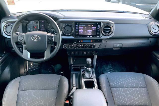 used 2017 Toyota Tacoma car, priced at $31,300