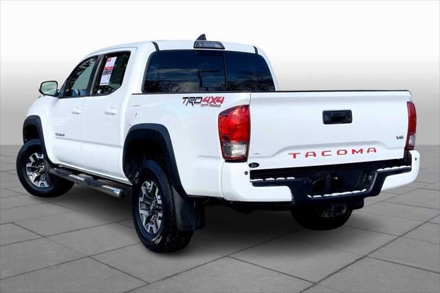 used 2017 Toyota Tacoma car, priced at $31,300