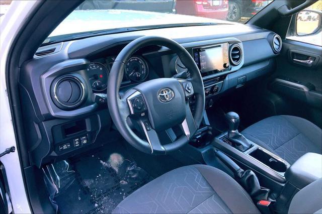 used 2017 Toyota Tacoma car, priced at $31,300