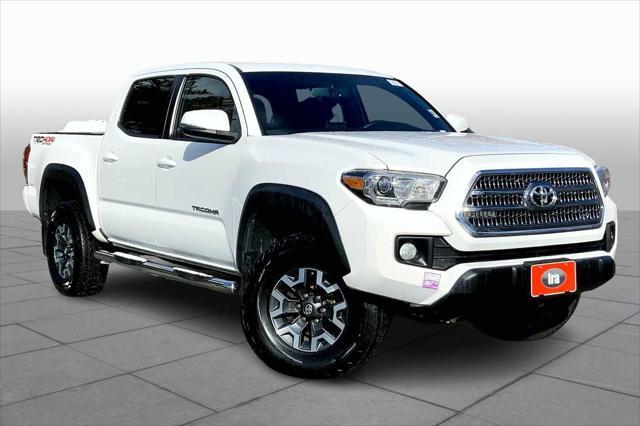 used 2017 Toyota Tacoma car, priced at $31,300