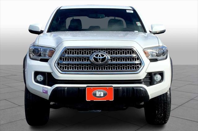 used 2017 Toyota Tacoma car, priced at $31,300