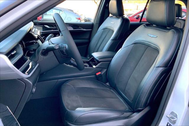 used 2023 Jeep Grand Cherokee 4xe car, priced at $45,300