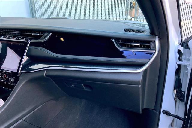 used 2023 Jeep Grand Cherokee 4xe car, priced at $45,300