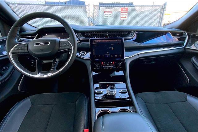 used 2023 Jeep Grand Cherokee 4xe car, priced at $45,300