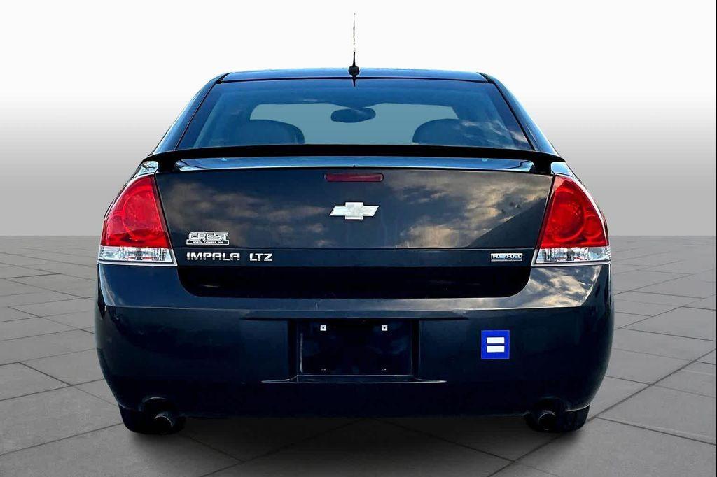 used 2012 Chevrolet Impala car, priced at $9,225