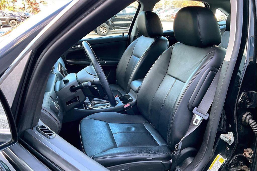 used 2012 Chevrolet Impala car, priced at $9,225