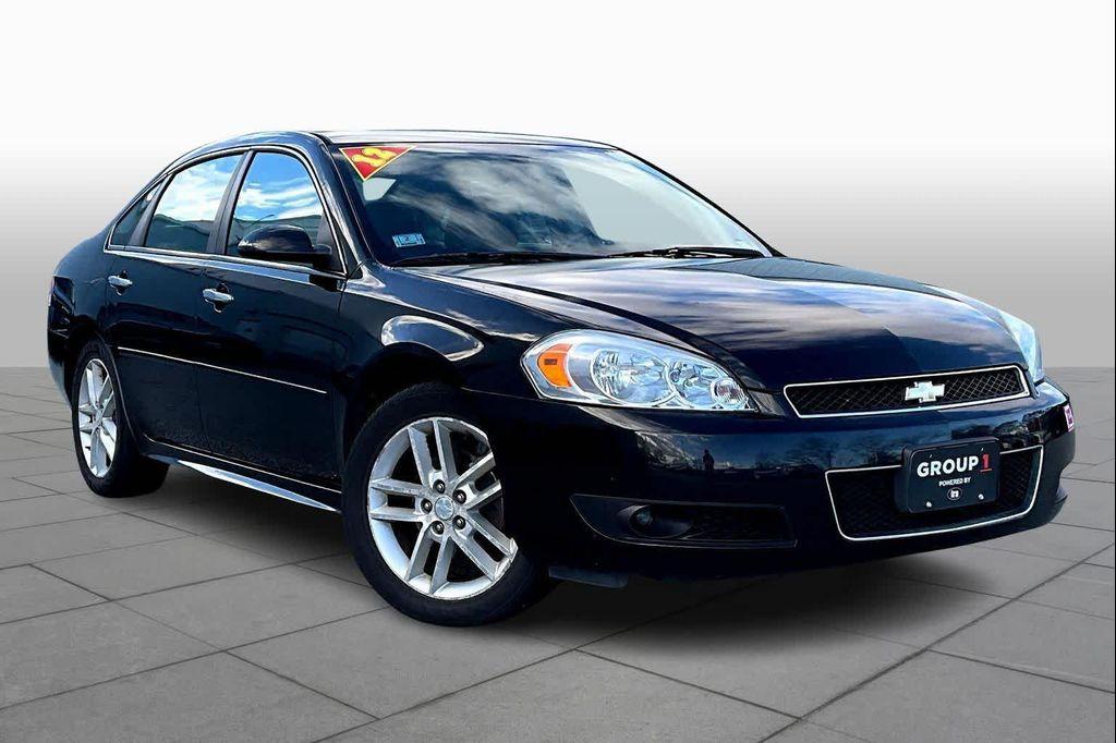 used 2012 Chevrolet Impala car, priced at $9,225