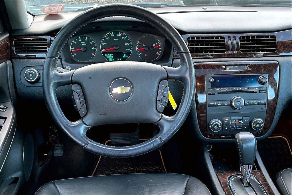used 2012 Chevrolet Impala car, priced at $9,225