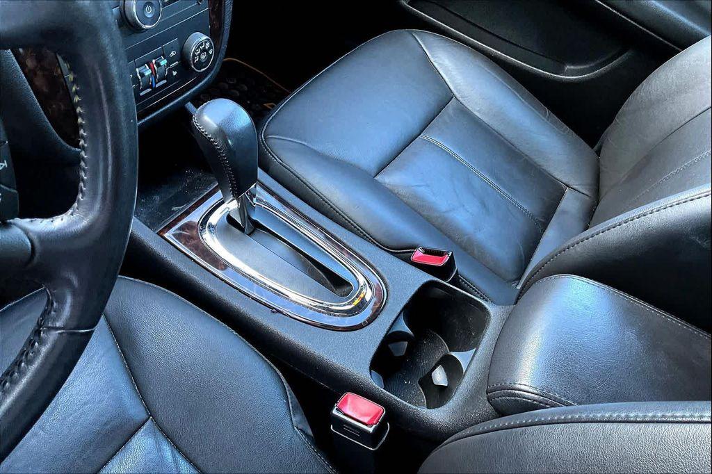 used 2012 Chevrolet Impala car, priced at $9,225