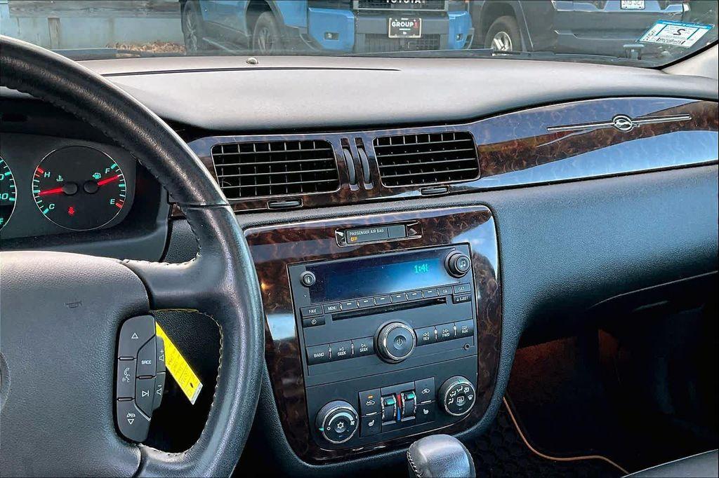 used 2012 Chevrolet Impala car, priced at $9,225