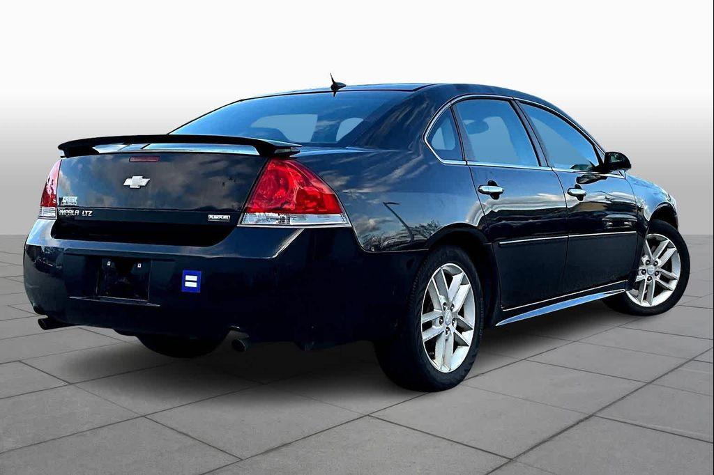used 2012 Chevrolet Impala car, priced at $9,225