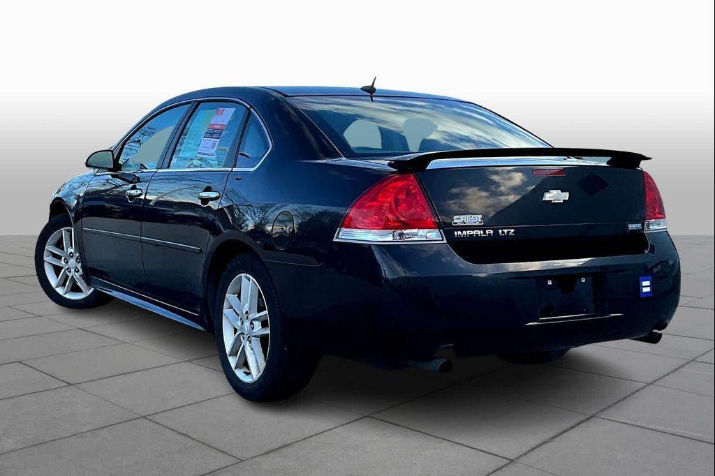 used 2012 Chevrolet Impala car, priced at $9,225