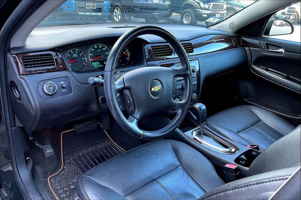 used 2012 Chevrolet Impala car, priced at $9,225
