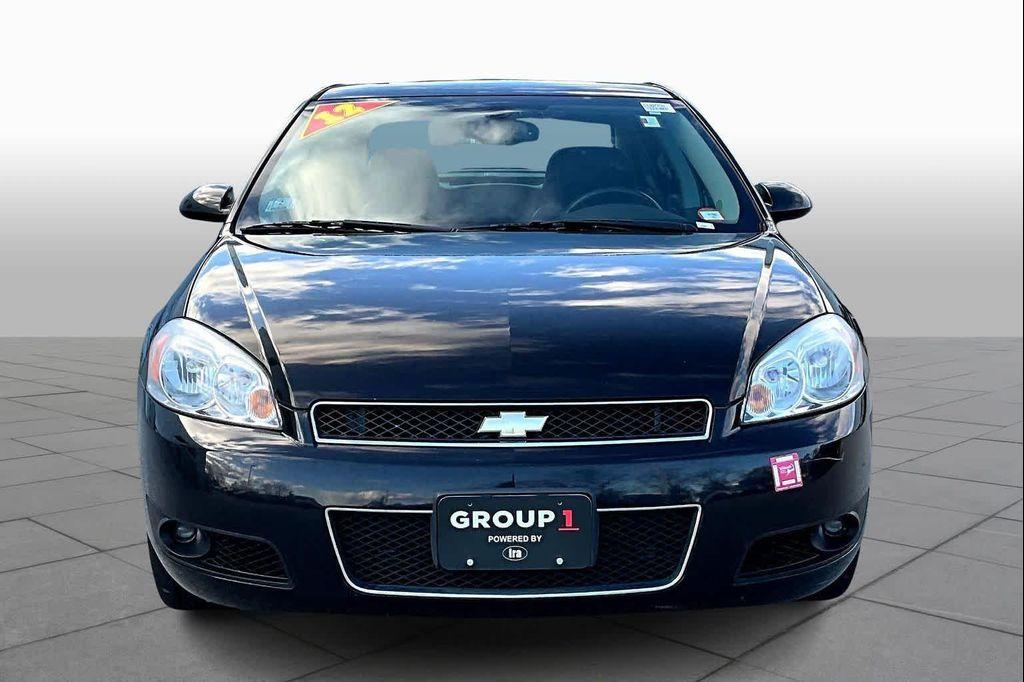 used 2012 Chevrolet Impala car, priced at $9,225