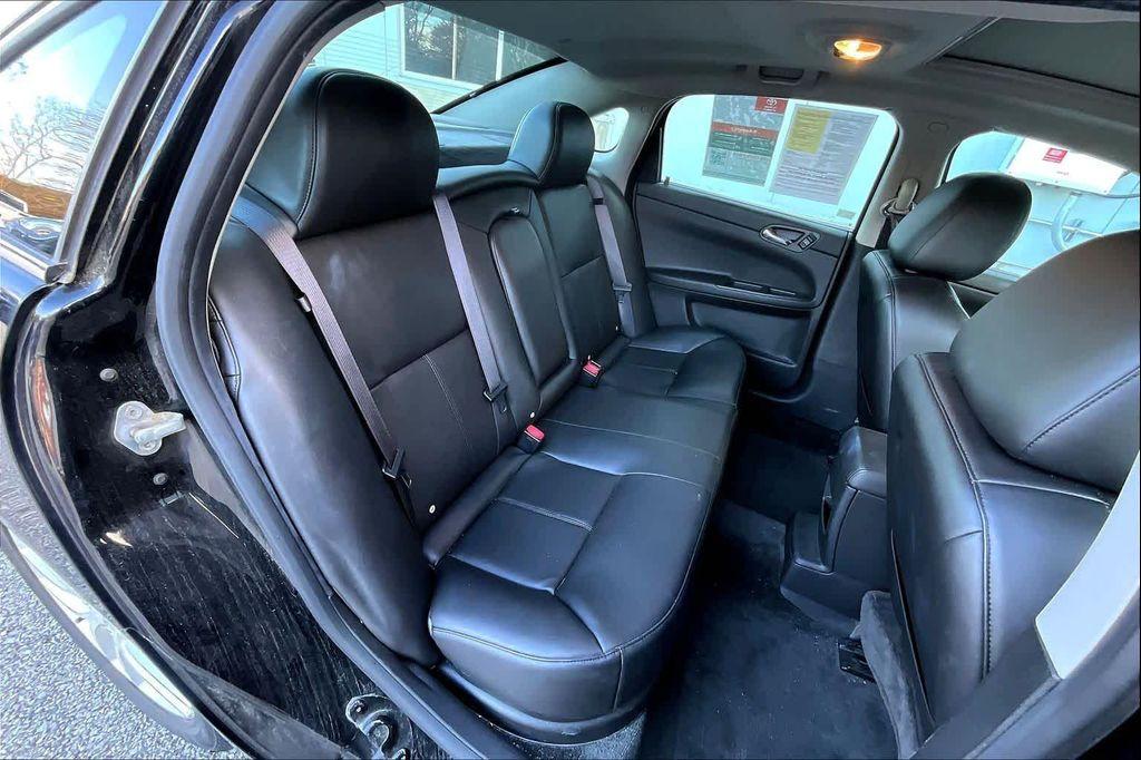 used 2012 Chevrolet Impala car, priced at $9,225