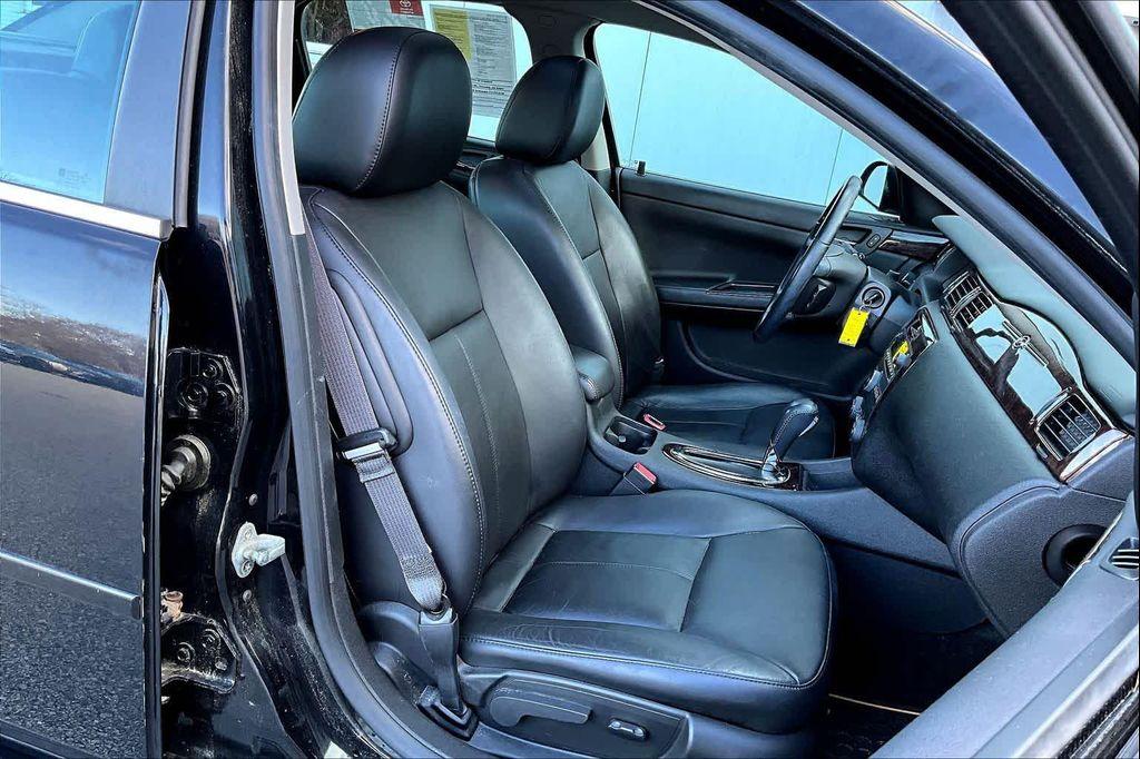 used 2012 Chevrolet Impala car, priced at $9,225