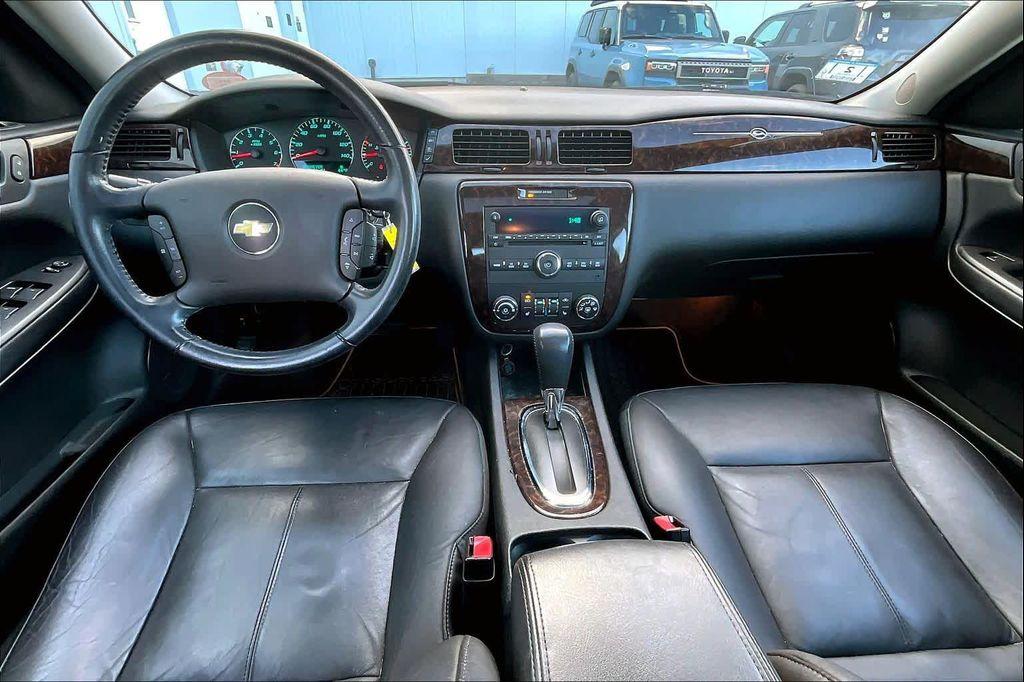 used 2012 Chevrolet Impala car, priced at $9,225