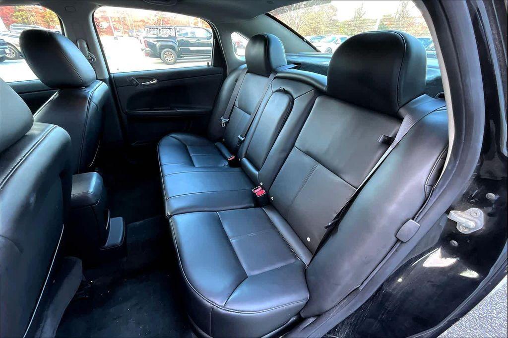 used 2012 Chevrolet Impala car, priced at $9,225