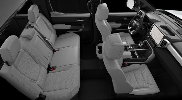 new 2025 Toyota Tundra car, priced at $66,229