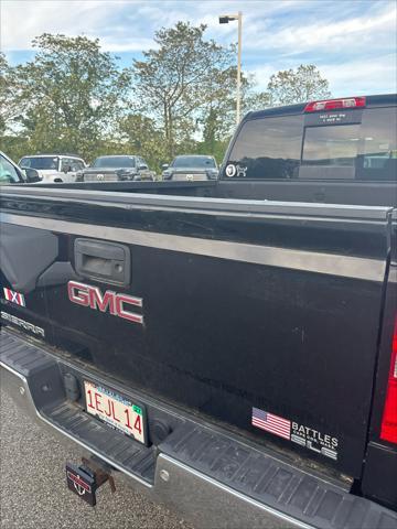 used 2018 GMC Sierra 1500 car, priced at $28,000