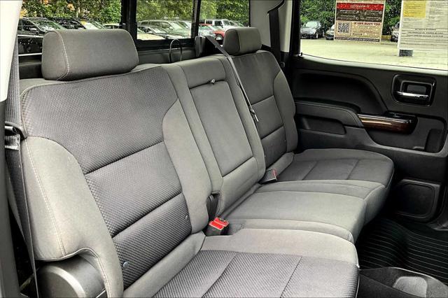 used 2018 GMC Sierra 1500 car, priced at $26,270