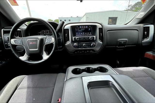 used 2018 GMC Sierra 1500 car, priced at $26,270