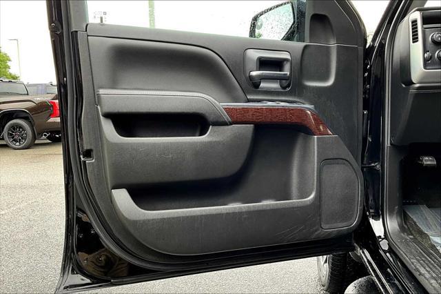 used 2018 GMC Sierra 1500 car, priced at $26,270