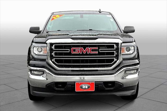 used 2018 GMC Sierra 1500 car, priced at $26,270
