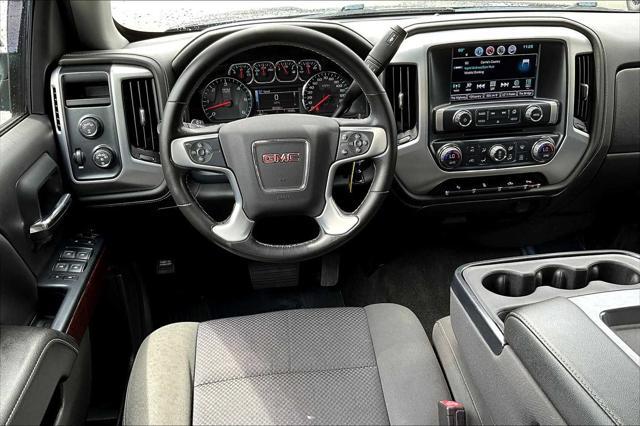 used 2018 GMC Sierra 1500 car, priced at $26,270