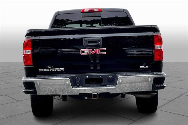 used 2018 GMC Sierra 1500 car, priced at $26,270