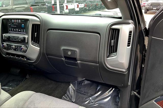 used 2018 GMC Sierra 1500 car, priced at $26,270
