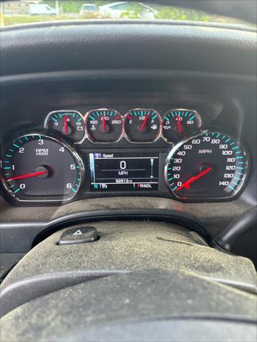used 2018 GMC Sierra 1500 car, priced at $28,000