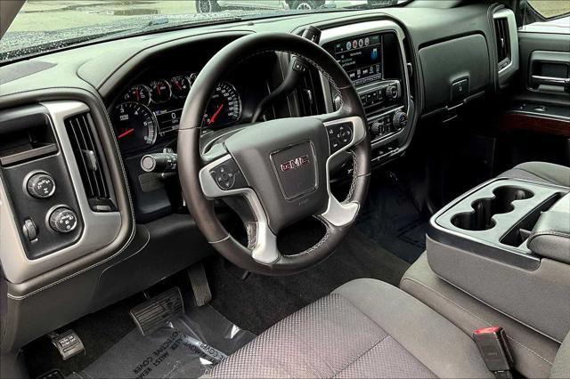 used 2018 GMC Sierra 1500 car, priced at $26,270