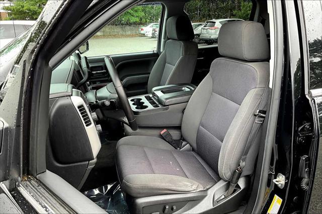 used 2018 GMC Sierra 1500 car, priced at $26,270