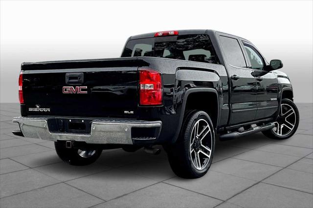 used 2018 GMC Sierra 1500 car, priced at $26,270