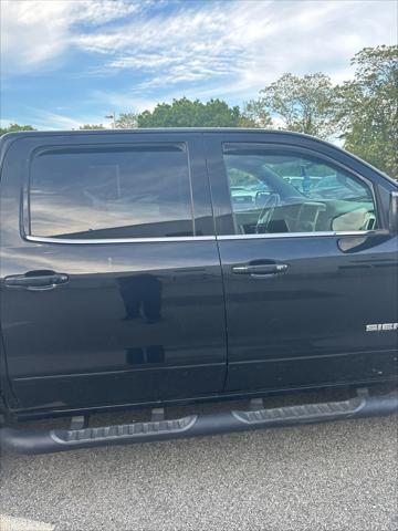 used 2018 GMC Sierra 1500 car, priced at $28,000