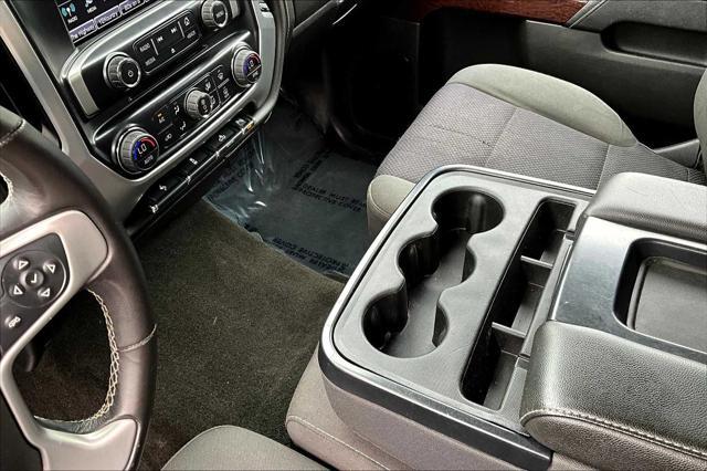 used 2018 GMC Sierra 1500 car, priced at $26,270