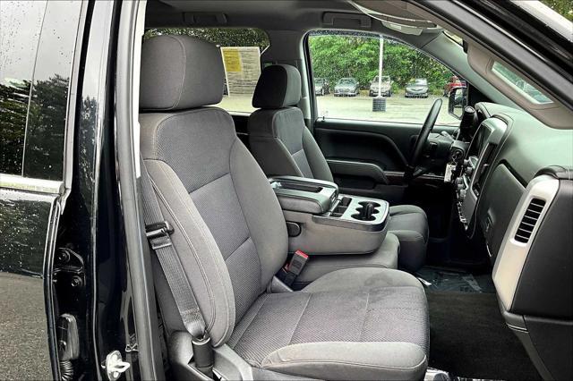 used 2018 GMC Sierra 1500 car, priced at $26,270