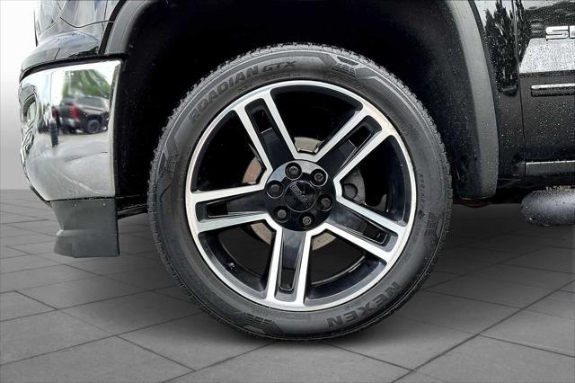 used 2018 GMC Sierra 1500 car, priced at $26,270