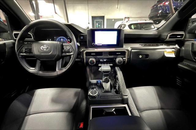 new 2025 Toyota Tacoma car, priced at $43,659