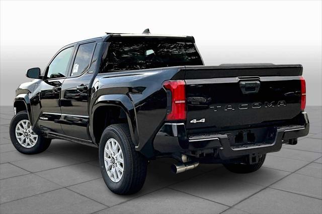new 2025 Toyota Tacoma car, priced at $43,659