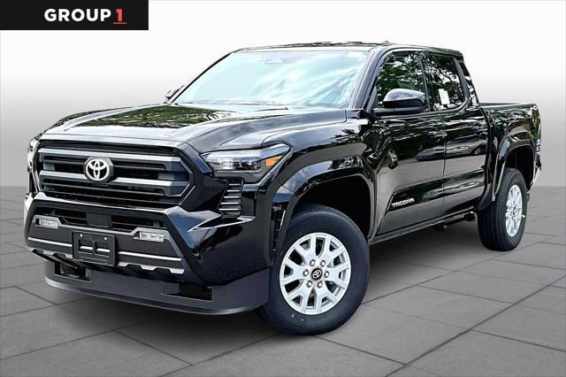 new 2025 Toyota Tacoma car, priced at $43,659