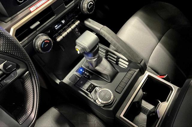 new 2025 Toyota Tacoma car, priced at $43,659