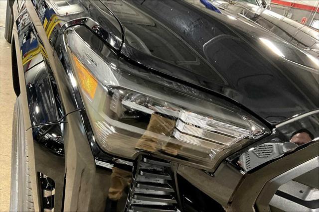new 2025 Toyota Tacoma car, priced at $43,659
