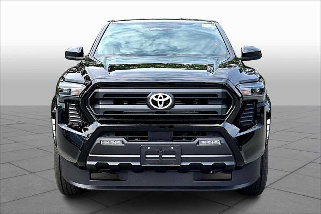 new 2025 Toyota Tacoma car, priced at $43,659