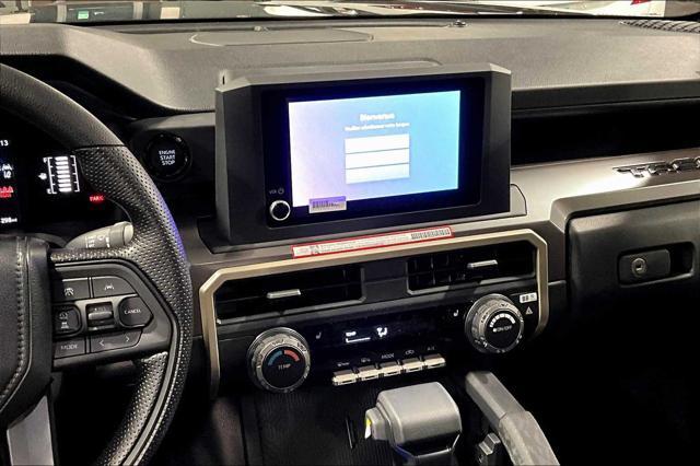 new 2025 Toyota Tacoma car, priced at $43,659