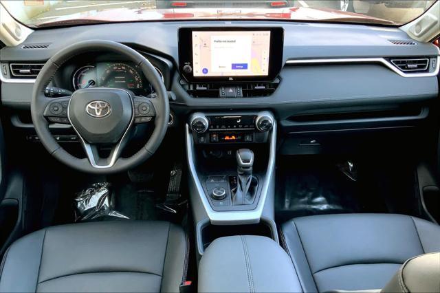 used 2023 Toyota RAV4 Hybrid car, priced at $38,300