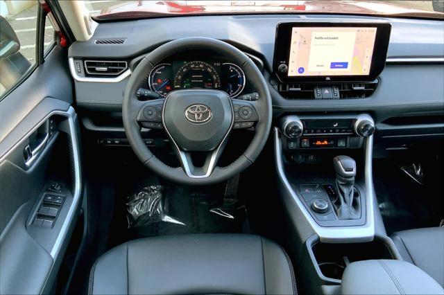 used 2023 Toyota RAV4 Hybrid car, priced at $38,300