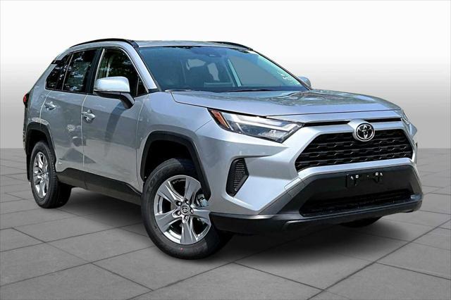 new 2025 Toyota RAV4 Hybrid car, priced at $38,039