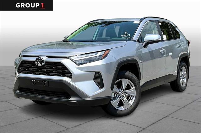 new 2025 Toyota RAV4 Hybrid car, priced at $38,039